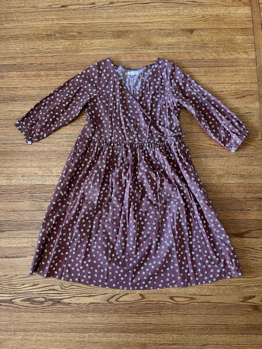 Tradlands Dress